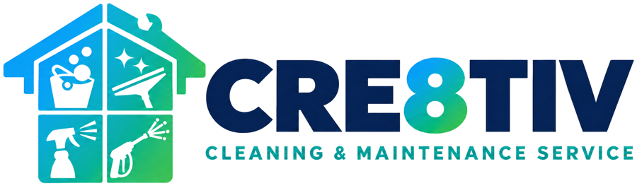 Cre8tiv Cleaning & Maintenance Service